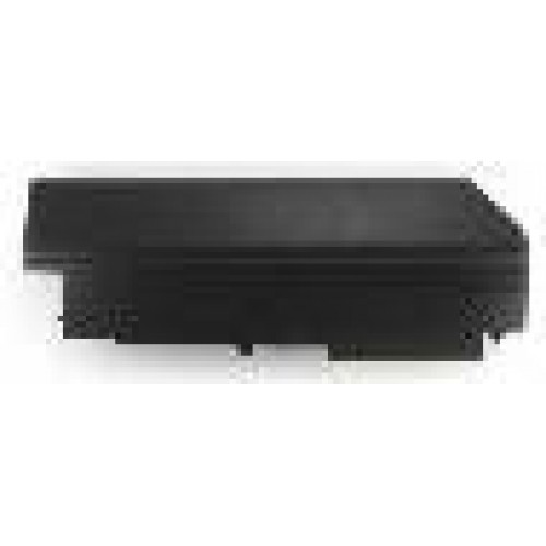 Batteria compatibile. 9 celle - 10.8 / 11.1 V - 6600 mAh - 73 Wh - colore NERO - peso 480 grammi circa - dimensioni MAGGIORATE.