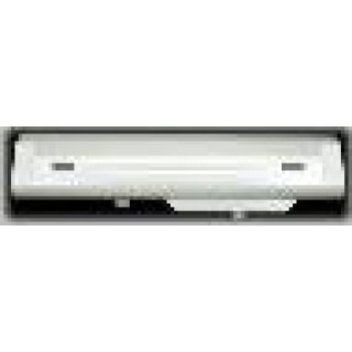 Batteria compatibile. 6 celle - 10.8 / 11.1 V - 4400 mAh - 48 Wh - colore BIANCO - peso 320 grammi circa - dimensioni MAGGIORATE.