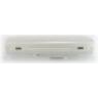 Batteria compatibile. 9 celle - 10.8 / 11.1 V - 6600 mAh - 73 Wh - colore BIANCO - peso 480 grammi circa - dimensioni MAGGIORATE.