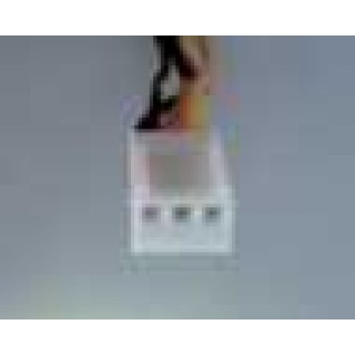 VENTOLA MM 40X40X10 12 VOLT CONNETTORE 3 POLI