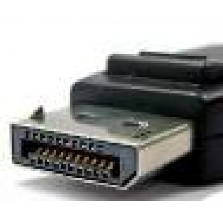 *CAVO ADATTATORE DISPLAYPORT CONNETTORI DP 1.2 - HDMI 4K MT. 2
