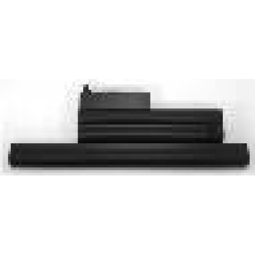 Batteria compatibile. 8 celle - 14.4 / 14.8 V - 5200 mAh - 76 Wh - colore NERO - peso 430 grammi circa - dimensioni MAGGIORATE.
