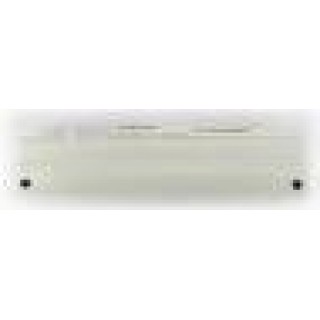 Batteria compatibile. 9 celle - 10.8 / 11.1 V - 6600 mAh - 73 Wh - colore BIANCO - peso 480 grammi circa - dimensioni MAGGIORATE.