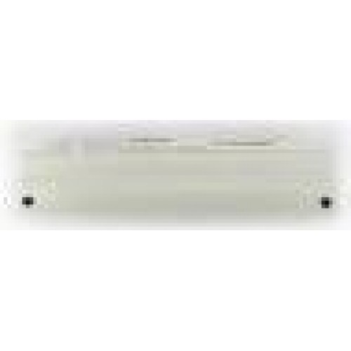 Batteria compatibile. 9 celle - 10.8 / 11.1 V - 6600 mAh - 73 Wh - colore BIANCO - peso 480 grammi circa - dimensioni MAGGIORATE.