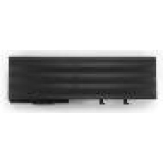 Batteria compatibile. 9 celle - 10.8 / 11.1 V - 6600 mAh - 73 Wh - colore NERO - peso 480 grammi circa - dimensioni MAGGIORATE.