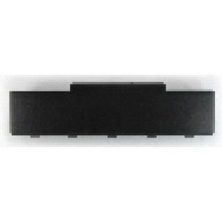 Batteria compatibile. 6 celle - 10.8 / 11.1 V - 4400 mAh - 48 Wh - colore NERO - peso 320 grammi circa - dimensioni STANDARD.