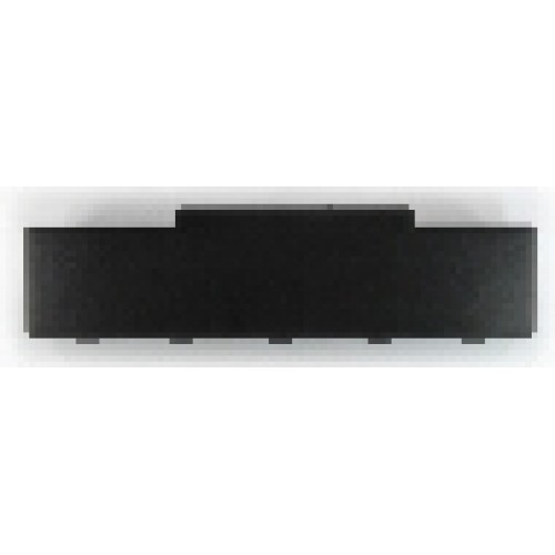 Batteria compatibile. 6 celle - 10.8 / 11.1 V - 4400 mAh - 48 Wh - colore NERO - peso 320 grammi circa - dimensioni STANDARD.