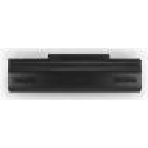 Batteria compatibile. 12 celle - 10.8 / 11.1 V - 8800 mAh - 97 Wh - colore NERO - peso 640 grammi circa - dimensioni MAGGIORATE.