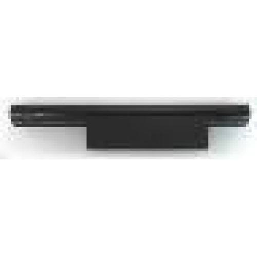 Batteria compatibile. 9 celle - 10.8 / 11.1 V - 6600 mAh - 73 Wh - colore NERO - peso 480 grammi circa - dimensioni MAGGIORATE.