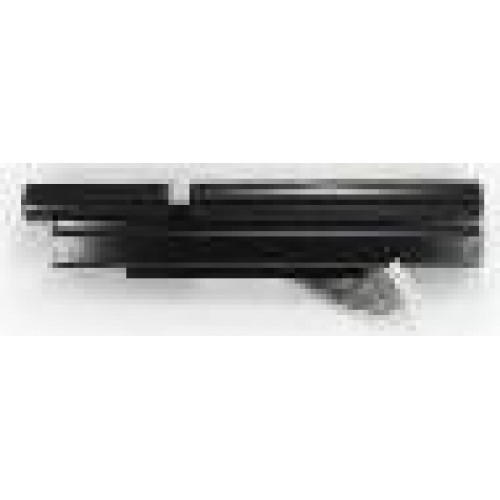 Batteria compatibile. 6 celle - 10.8 / 11.1 V - 4400 mAh - 48 Wh - colore NERO - peso 320 grammi circa - dimensioni STANDARD.