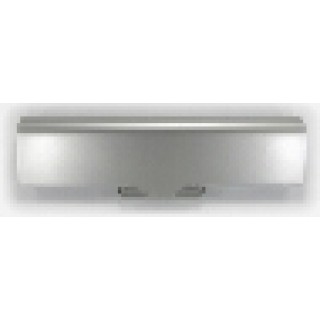 Batteria compatibile. 6 celle - 10.8 / 11.1 V - 4400 mAh - 48 Wh - colore SILVER - peso 320 grammi circa - dimensioni STANDARD.