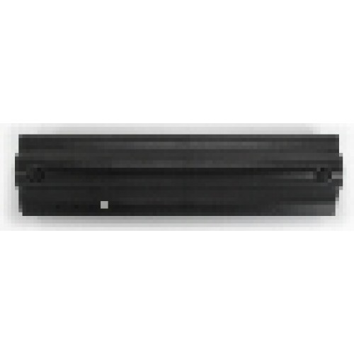 Batteria compatibile. 9 celle - 10.8 / 11.1 V - 6600 mAh - 73 Wh - colore NERO - peso 480 grammi circa - dimensioni MAGGIORATE.
