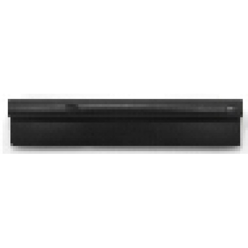 Batteria compatibile. 12 celle - 14.4 / 14.8 V - 6600 mAh - 96 Wh - colore NERO - peso 640 grammi circa - dimensioni MAGGIORATE.