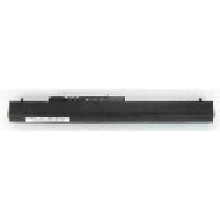 Batteria compatibile. 4 celle - 14.4 / 14.8 V - 2600 mAh - 38 Wh - colore NERO - peso 210 grammi circa - dimensioni STANDARD.