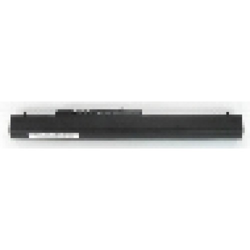Batteria compatibile. 4 celle - 14.4 / 14.8 V - 2600 mAh - 38 Wh - colore NERO - peso 210 grammi circa - dimensioni STANDARD.