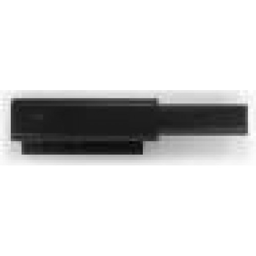 Batteria compatibile. 8 celle - 14.4 / 14.8 V - 4400 mAh - 64 Wh - colore NERO - peso 430 grammi circa - dimensioni MAGGIORATE.