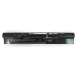 Batteria compatibile. 6 celle - 10.8 / 11.1 V - 4400 mAh - 48 Wh - colore NERO - peso 320 grammi circa - dimensioni STANDARD.