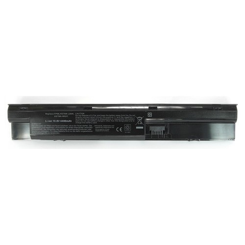 Batteria compatibile. 6 celle - 10.8 / 11.1 V - 4400 mAh - 48 Wh - colore NERO - peso 320 grammi circa - dimensioni STANDARD.