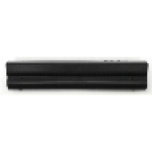 Batteria compatibile. 6 celle - 10.8 / 11.1 V - 4400 mAh - 48 Wh - colore NERO - peso 320 grammi circa - dimensioni MAGGIORATE.