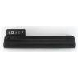 Batteria compatibile. 6 celle - 10.8 / 11.1 V - 4400 mAh - 48 Wh - colore NERO - peso 320 grammi circa - dimensioni MAGGIORATE.