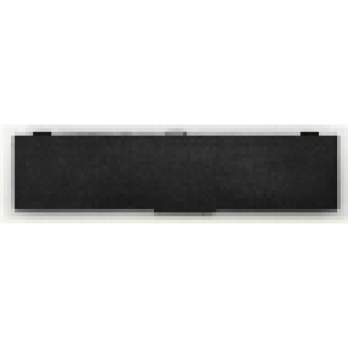 Batteria compatibile. 6 celle - 10.8 / 11.1 V - 4400 mAh - 48 Wh - colore NERO - peso 320 grammi circa - dimensioni STANDARD.