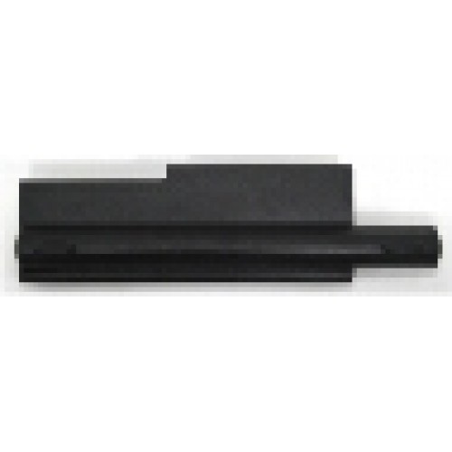 Batteria compatibile. 6 celle - 10.8 / 11.1 V - 4400 mAh - 48 Wh - colore NERO - peso 320 grammi circa - dimensioni STANDARD.