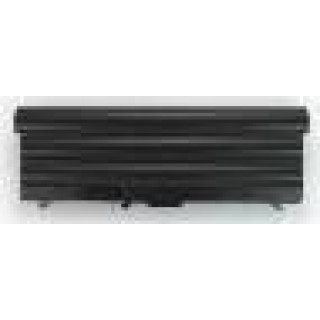 Batteria compatibile. 9 celle - 10.8 / 11.1 V - 6600 mAh - 73 Wh - colore NERO - peso 480 grammi circa - dimensioni MAGGIORATE.