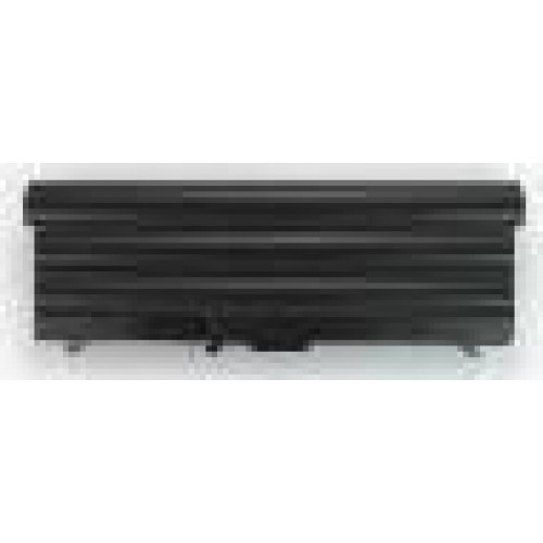 Batteria compatibile. 9 celle - 10.8 / 11.1 V - 6600 mAh - 73 Wh - colore NERO - peso 480 grammi circa - dimensioni MAGGIORATE.