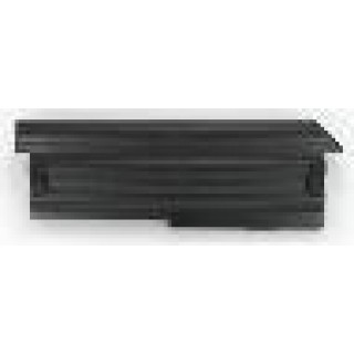 Batteria compatibile. 9 celle - 10.8 / 11.1 V - 6600 mAh - 73 Wh - colore NERO - peso 480 grammi circa - dimensioni MAGGIORATE.