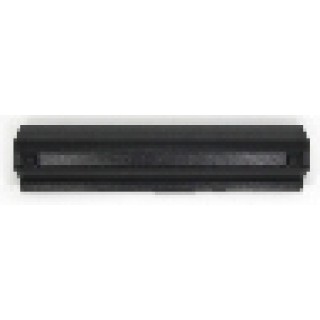 Batteria compatibile. 9 celle - 10.8 / 11.1 V - 6600 mAh - 73 Wh - colore NERO - peso 480 grammi circa - dimensioni MAGGIORATE.