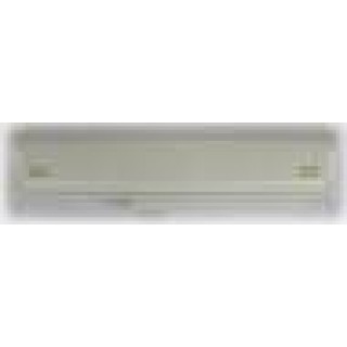 Batteria compatibile. 6 celle - 10.8 / 11.1 V - 4400 mAh - 48 Wh - colore BIANCO - peso 320 grammi circa - dimensioni MAGGIORATE.