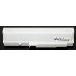 Batteria compatibile. 9 celle - 10.8 / 11.1 V - 6600 mAh - 73 Wh - colore BIANCO - peso 480 grammi circa - dimensioni MAGGIORATE.