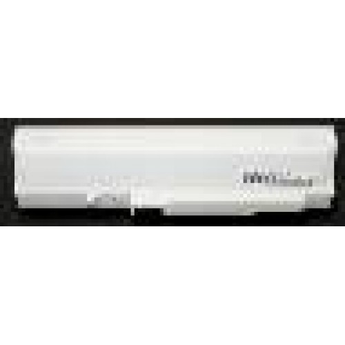 Batteria compatibile. 9 celle - 10.8 / 11.1 V - 6600 mAh - 73 Wh - colore BIANCO - peso 480 grammi circa - dimensioni MAGGIORATE.