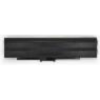 Batteria compatibile. 6 celle - 10.8 / 11.1 V - 4400 mAh - 48 Wh - colore NERO - peso 320 grammi circa - dimensioni STANDARD.