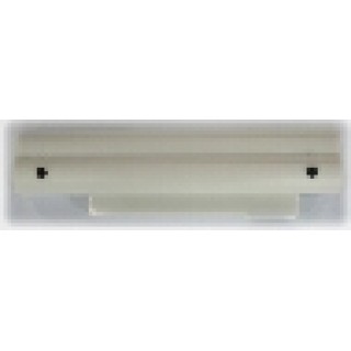 Batteria compatibile. 3 celle - 10.8 / 11.1 V - 2200 mAh - 24 Wh - colore BIANCO - peso 160 grammi circa - dimensioni STANDARD.