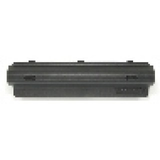 Batteria compatibile. 9 celle - 10.8 / 11.1 V - 6600 mAh - 73 Wh - colore NERO - peso 480 grammi circa - dimensioni MAGGIORATE.