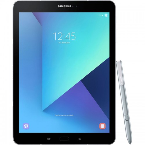 SAMSUNG GALAXY TAB S3 9.7 POLLICI T825N WI FI 4G 32 GB SILVER TIM ITA SAMSUNG GALAXY TAB S3 9.7 POLLICI T825N WI FI 4G 32 GB SILVER TIM ITA